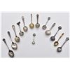 Image 1 : 13 Collector Souvenir Spoons