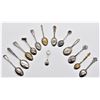 Image 2 : 13 Collector Souvenir Spoons