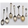Image 3 : 13 Collector Souvenir Spoons