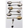 Image 4 : 13 Collector Souvenir Spoons