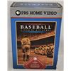 Image 4 : PBS Baseball DVDs, Baseball: A Film by Ken Burns