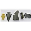 Image 4 : Collection of Ricolite Beads and Pendants