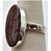 Image 2 : Sterling Noreen Jasper Ring, Adjustable Size