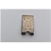 Image 5 : Estate Diamond Cut Sterling Silver Money Clip