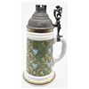 Image 1 : German Elisabeth Liegl Lithopane Beer Stein