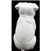 Image 3 : White Ceramic English Bulldog