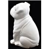 Image 4 : White Ceramic English Bulldog