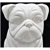Image 7 : White Ceramic English Bulldog