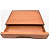 Image 1 : Michael Graves Design Wood Desk Organizer