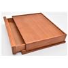 Image 3 : Michael Graves Design Wood Desk Organizer