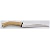 Image 1 : Cherokee Antler Handled Knife by Coy Oxford