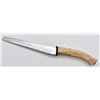 Image 2 : Cherokee Antler Handled Knife by Coy Oxford