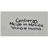 Image 3 : Hand Painted and Glazed Mexican Pottery Plate