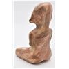 Image 2 : PreColumbian Pottery Woman Birthing Figurine