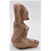 Image 3 : PreColumbian Pottery Woman Birthing Figurine