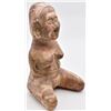 Image 4 : PreColumbian Pottery Woman Birthing Figurine