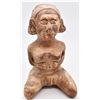 Image 6 : PreColumbian Pottery Woman Birthing Figurine