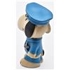 Image 2 : Vintage 1966 Policeman Snoopy Rubber Squeaky Toy