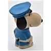 Image 3 : Vintage 1966 Policeman Snoopy Rubber Squeaky Toy