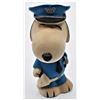Image 5 : Vintage 1966 Policeman Snoopy Rubber Squeaky Toy