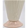 Image 3 : Large Vintage Ivory and Pink Lenox Vase