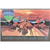 Image 3 : 1995 Michael Atkinson Balloon Fiesta Print