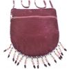 Image 3 : Chinese Beaded Velvet Purse