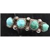 Image 1 : Native American Zuni Sterling Turquoise Ring