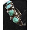 Image 2 : Native American Zuni Sterling Turquoise Ring