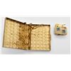 Image 4 : Estate Ciner Cosmetic and Smoking Compact Set