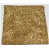 Image 3 : 4 Beaded Coasters with Satin Backing