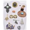 Image 1 : Collection of Vintage Estate Jewelry