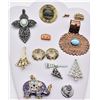 Image 2 : Collection of Vintage Estate Jewelry