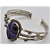 Image 2 : Sterling Silver Cuff Bracelet