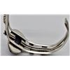 Image 3 : Sterling Silver Cuff Bracelet