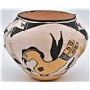 Image 1 : Historic Native American Acoma Pottery Bowl