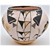 Image 2 : Historic Native American Acoma Pottery Bowl