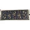 Image 1 : East India Embroidered Gold Thread Table Runner