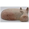 Image 1 : African Carved Soapstone Hippo