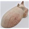 Image 4 : African Carved Soapstone Hippo