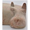 Image 6 : African Carved Soapstone Hippo
