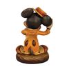 Image 2 : A Dapper Mickey Mouse Wood Carved Figure by Anri.