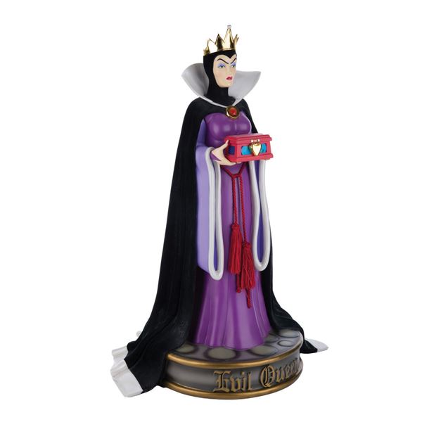 An Evil Queen Magical Big Figure.