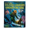 Image 1 : 20,000 Leagues Under the Sea Coloring Book by Whitman.