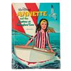 Image 1 : Signed "Annette & the Mystery at Smugglers' Cove" Book.