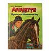 Image 1 : Signed "Annette and the Mystery at Moonstone Bay" Book.