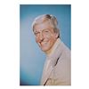 Image 1 : A Dick Van Dyke Photo Card with Printed Signature.