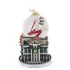 Image 1 : Nightmare Before Christmas Haunted Mansion Snow Globe.