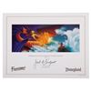 Image 1 : A Disneyland Cast Member Fantasmic! Certificate.