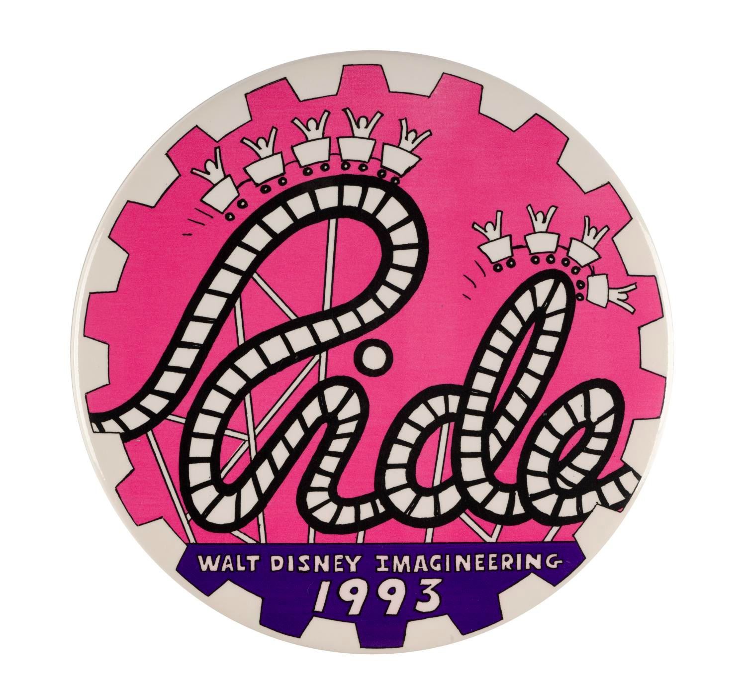 A Walt Disney Imagineering